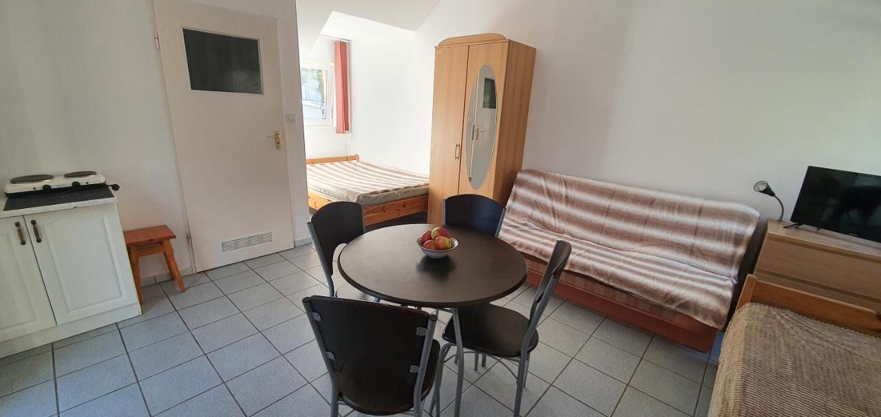 Gryf Mare Apartment Miedzywodzie Bagian luar foto