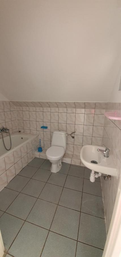 Gryf Mare Apartment Miedzywodzie Bagian luar foto