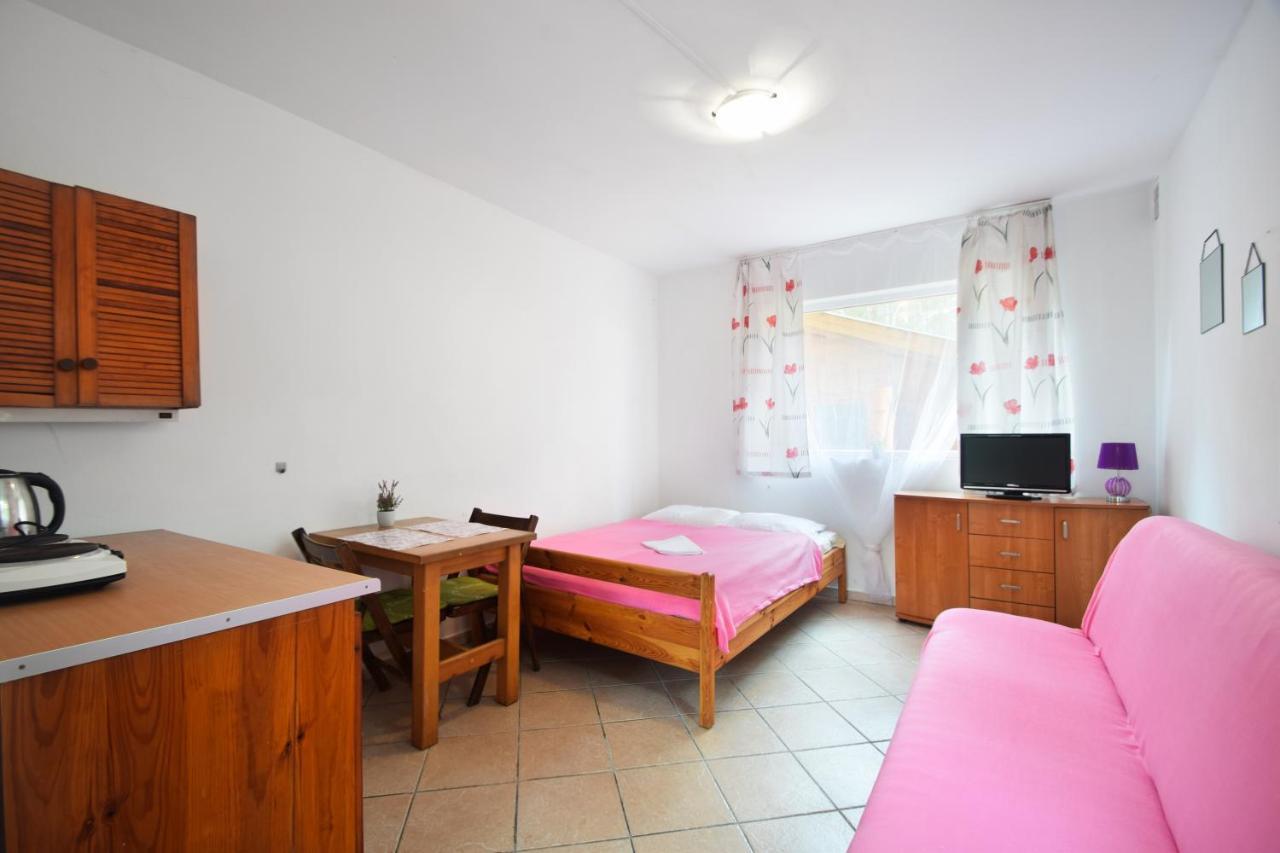 Gryf Mare Apartment Miedzywodzie Bagian luar foto