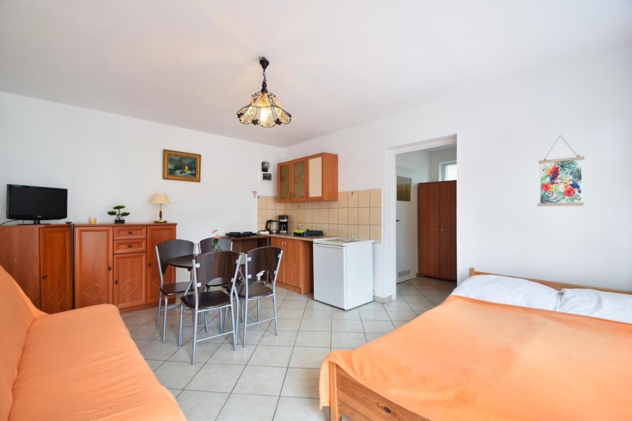 Gryf Mare Apartment Miedzywodzie Bagian luar foto